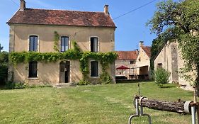 Le Presbytere - Touillon, Jacuzzi, 4 Chambres Pour 10